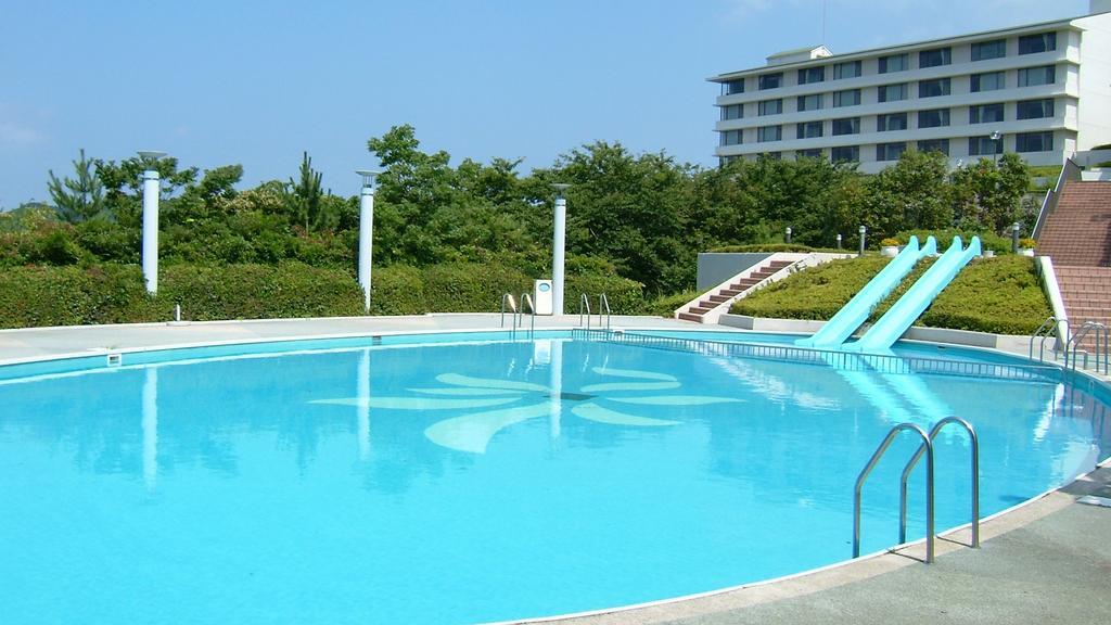 Ryoso Uminocho Hotel Toba Exterior foto