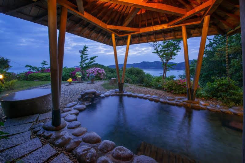 Ryoso Uminocho Hotel Toba Exterior foto